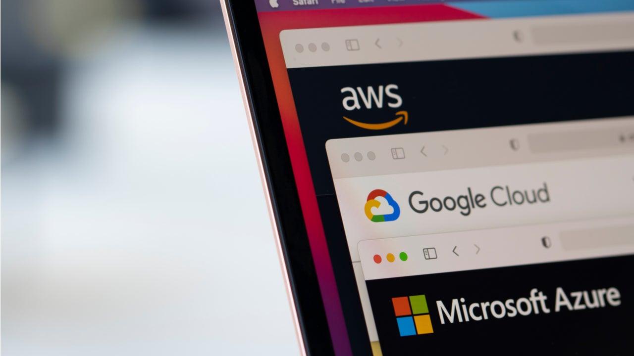 Who is on top in the cloud: Microsoft, AWS or Google?
