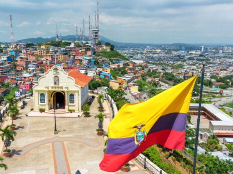 Ecuador total fixed broadband revenue to increase at a 8.3% CAGR 2020-2025