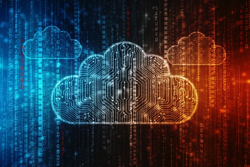 Cloud investment in technology is changing