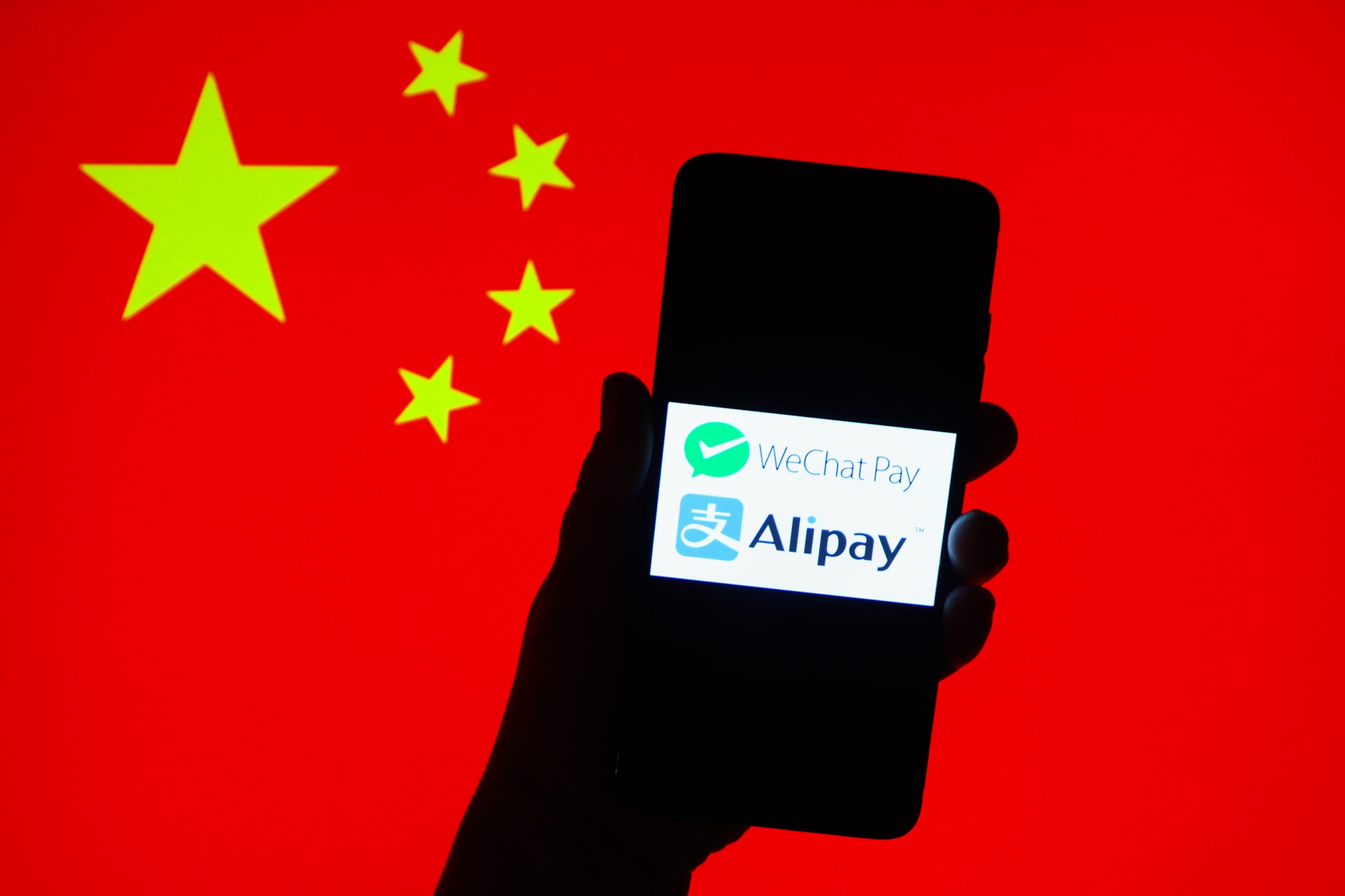 China forces open Alibaba for WeChat payments. Your move, Apple