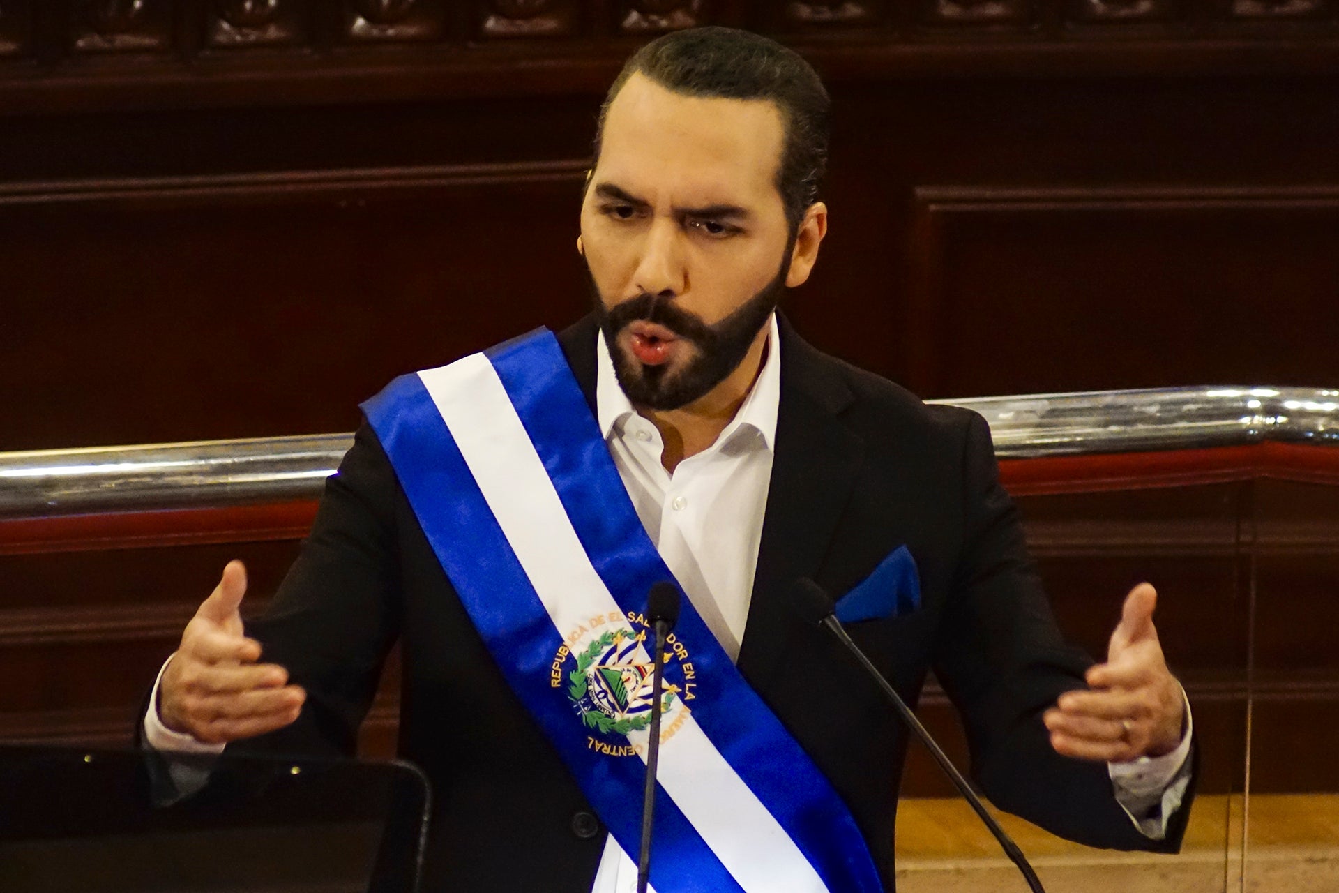 El Salvador’s bitcoin experiment has already gone wrong