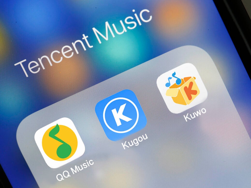 Tencent faces the music: Ends exclusive deals with labelsHow well do you really know your competitors? Not ready to buy yet? Download a free sample