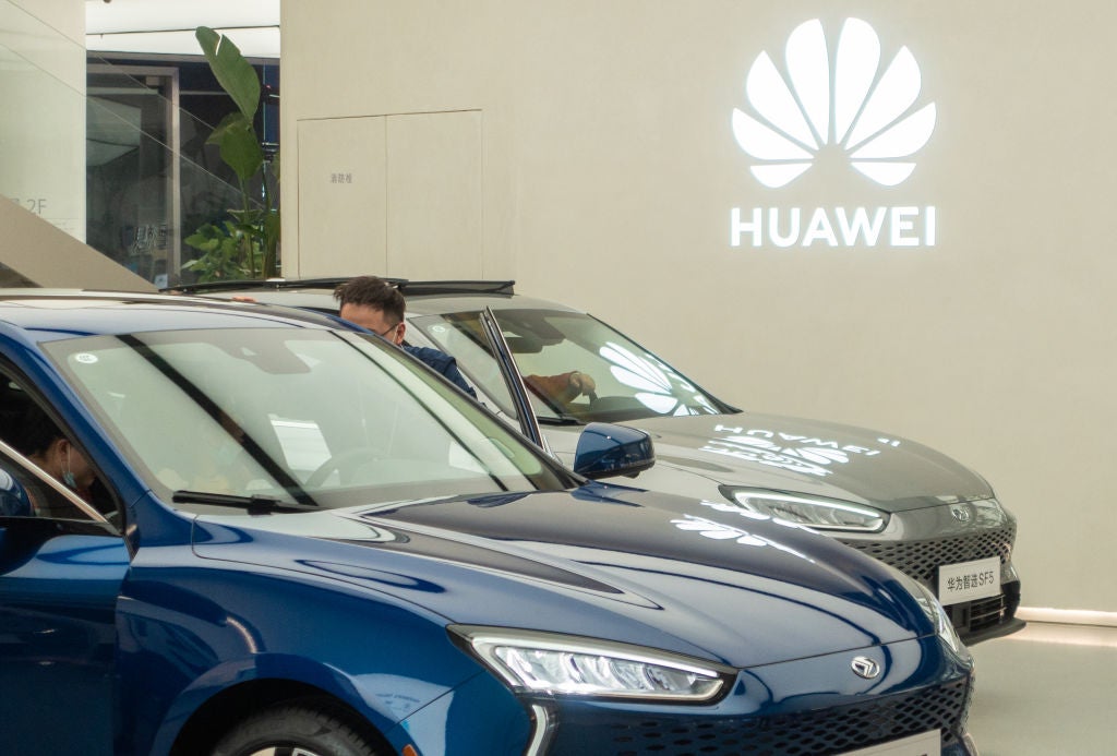 No one at the wheel: Huawei, Volkswagen JV to work on driverless cars – report