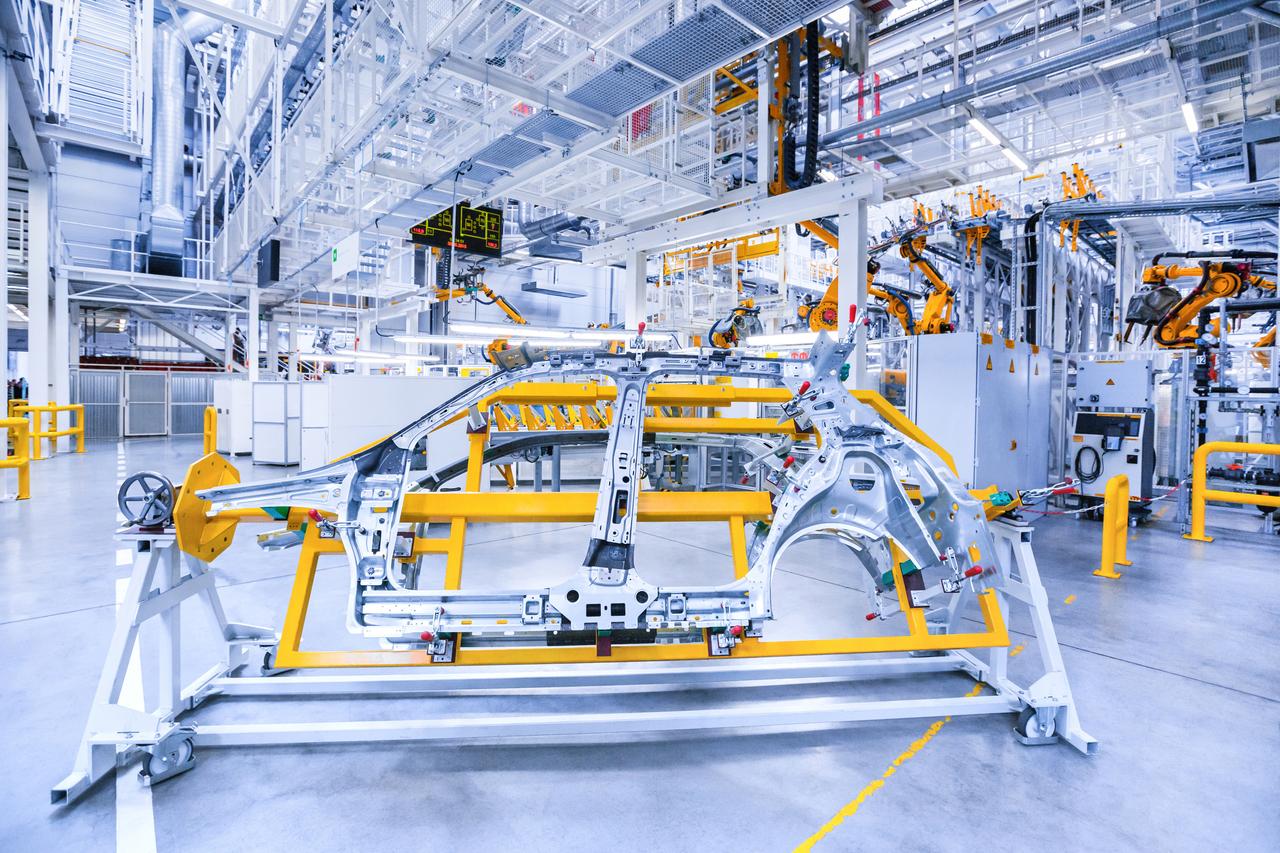 After-sales, analytics and data-driven decision making: How 4PL is driving global automotive supply chains