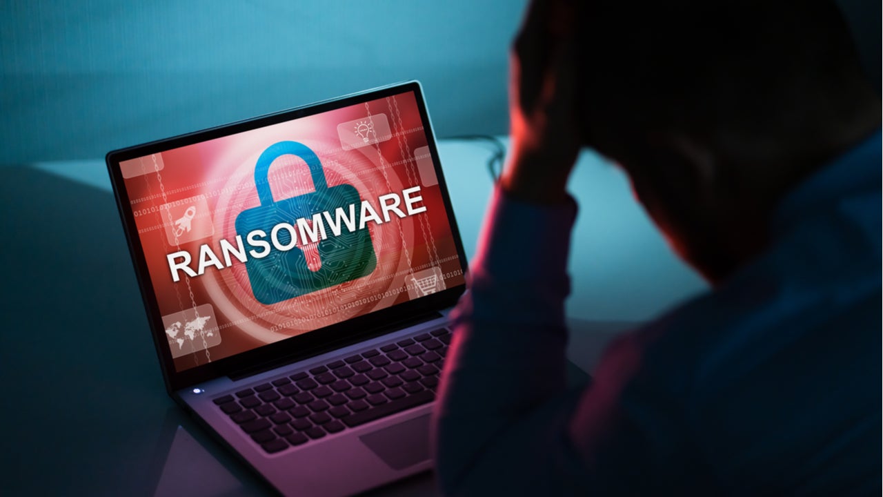 Turning back the rising tide of ransomware