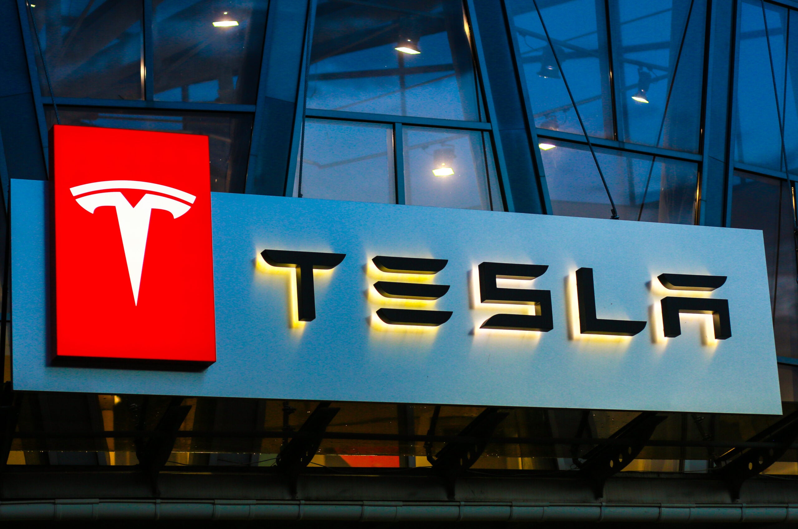 Tesla is the best company when it comes to semiconductors and weathering disruptions, analys