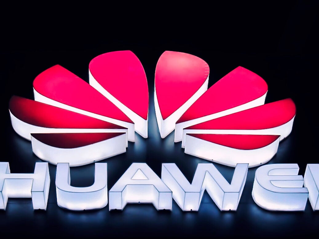 Huawei digitalisation