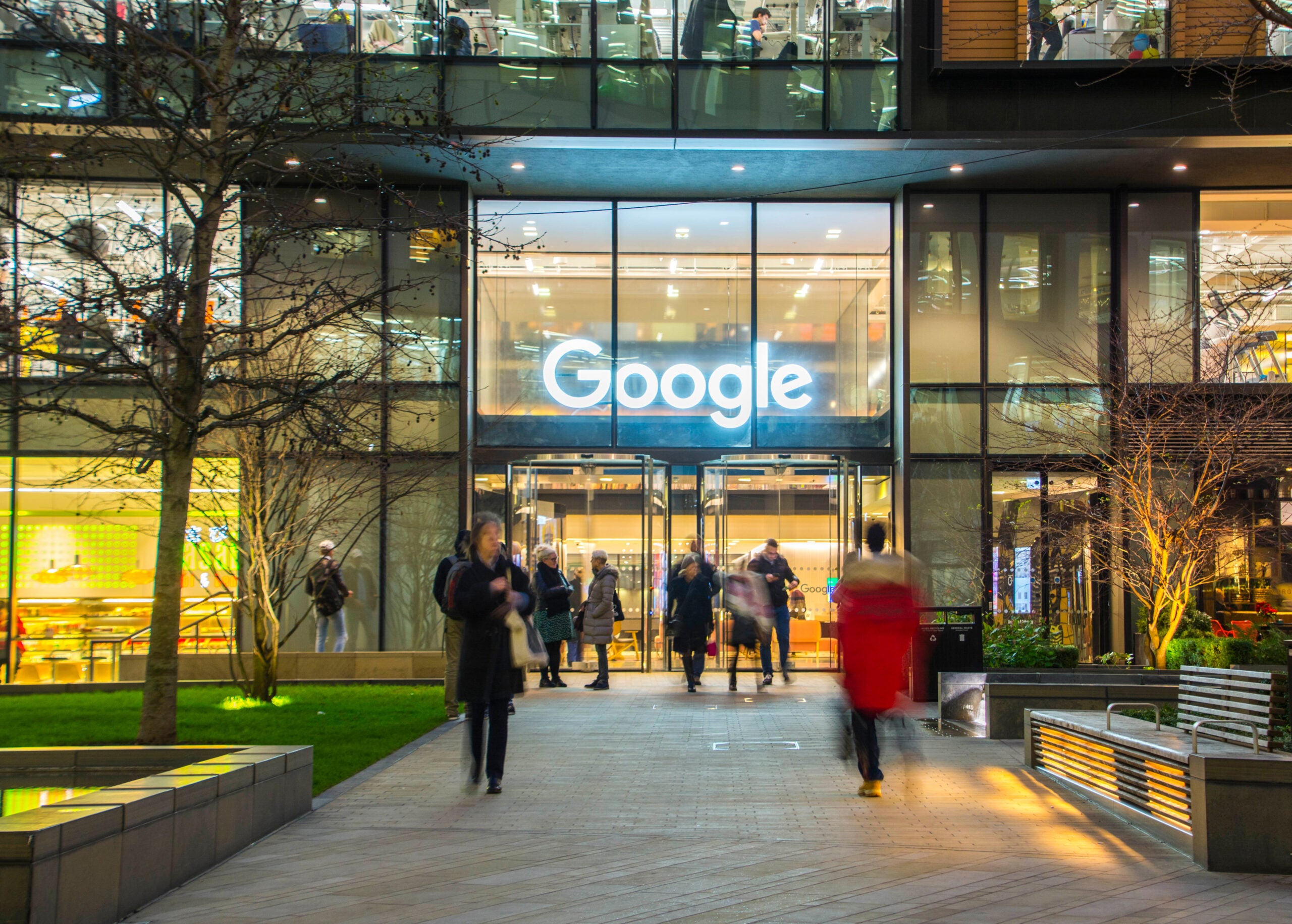 Win one, lose one: Google shakes data privacy lawsuit but cops EU antitrust fine