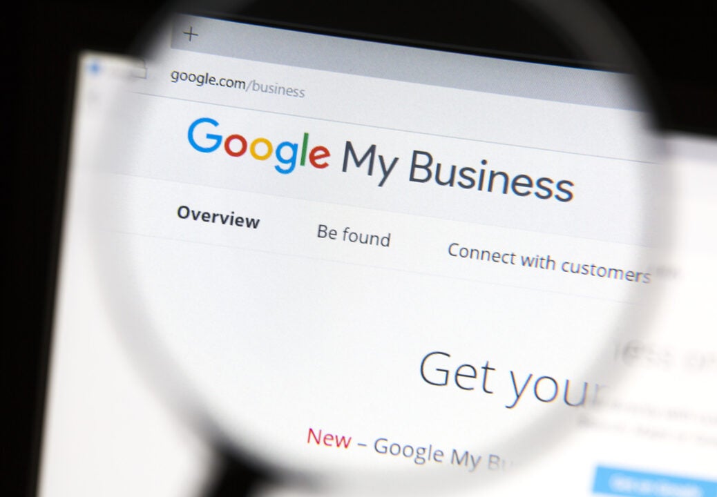 Google antitrust SME
