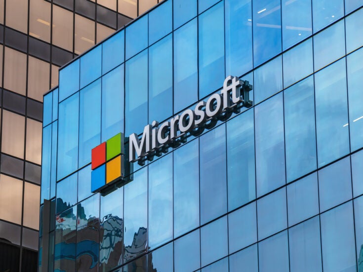 Microsoft revealed as the company best positioned to weather cloud industry disruption