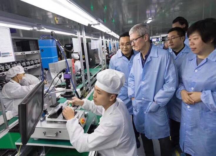 New Luxshare plant in China: Upsetting the Apple supply chain applecart