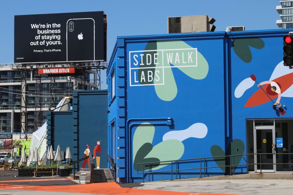 Sidewalk Labs folds back into Google. Have “smart cities” had their day?