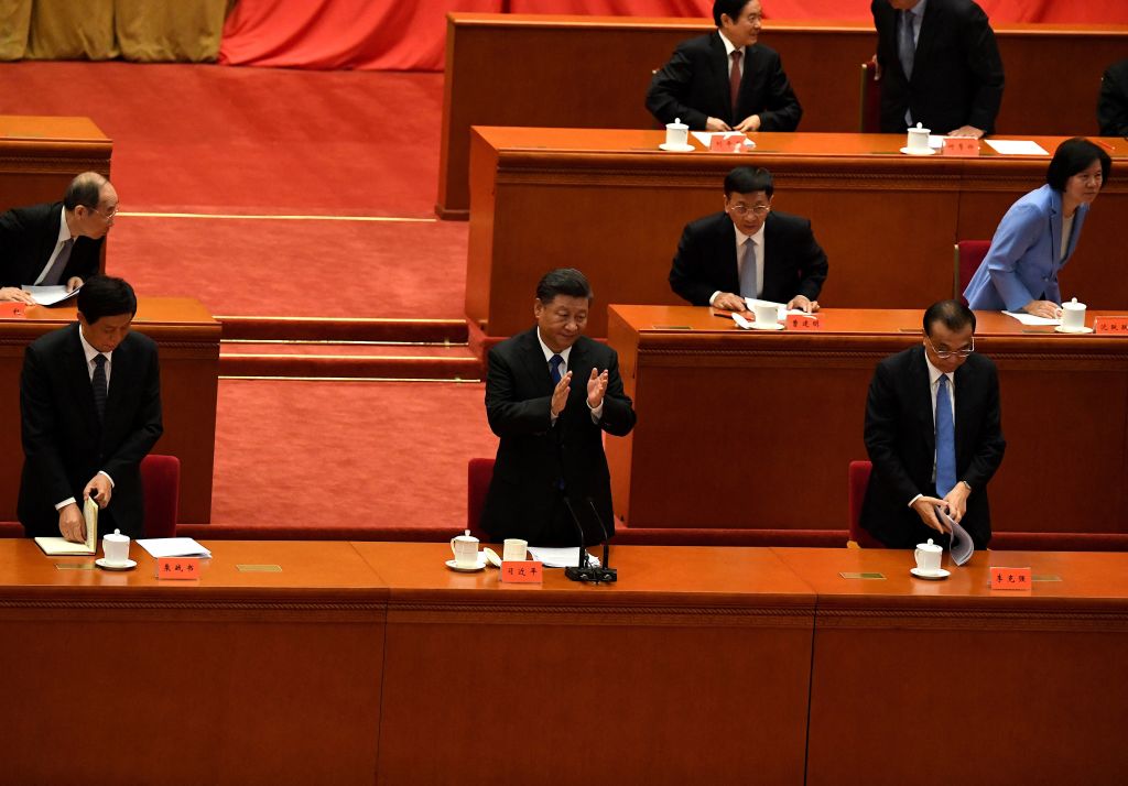 China politburo’s economic plan for 2022: “Stability”