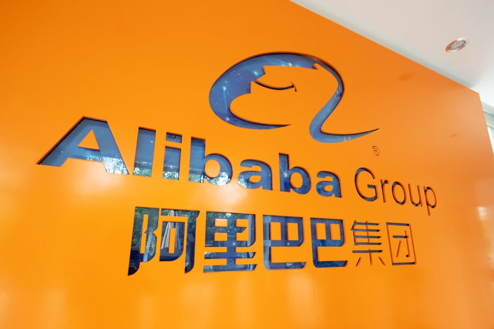 Alibaba reshuffle