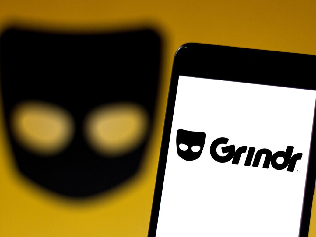 Grindr data privacy