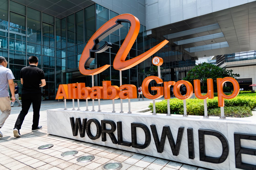 Alibaba ecommerce