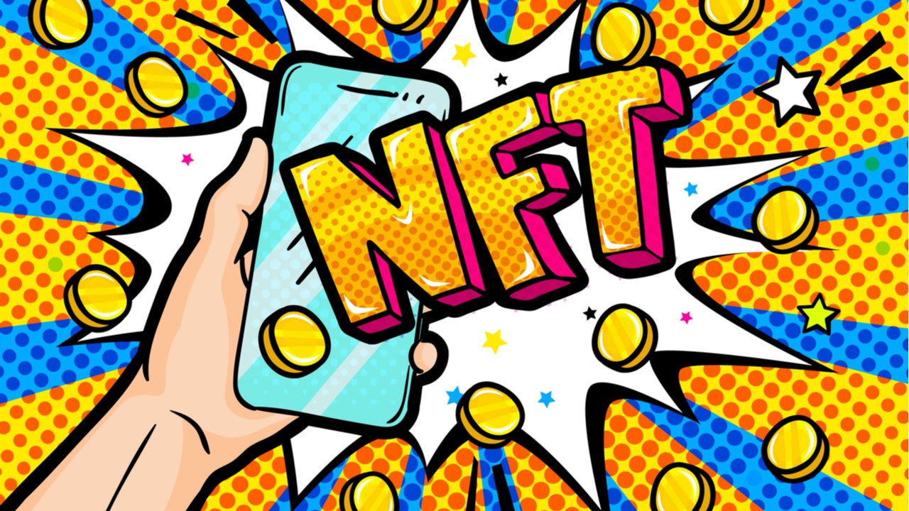 NFT mania is being fuelled by social media herd mentality