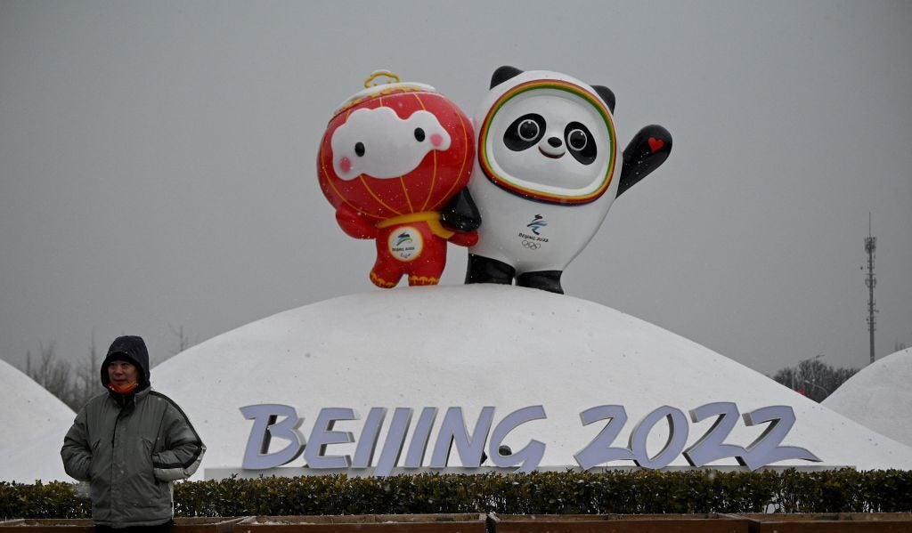 Fun facts about the Great Wall of China, Beijing 2022 Winter Olympic Games