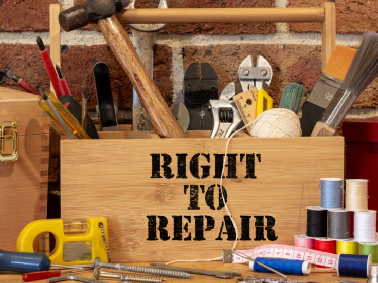 Right to repair will anger US manufacturers