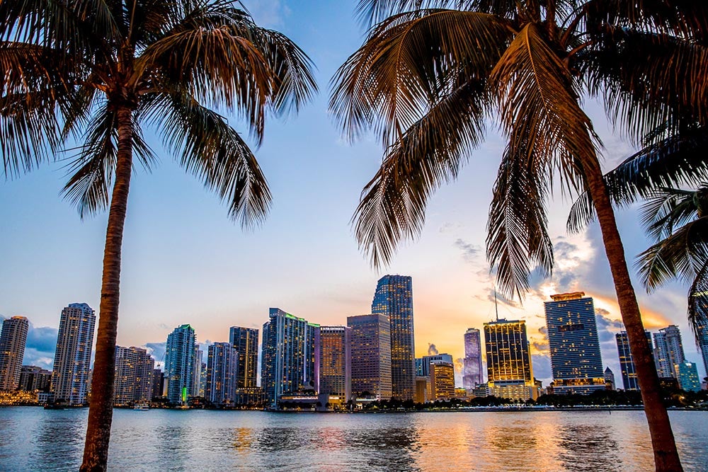 Why South Florida is emerging as a major hub for tech investment
