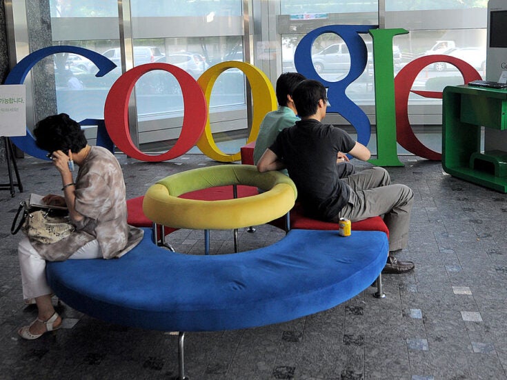 Google sues South Korea regulators in Android anti-trust wrangle