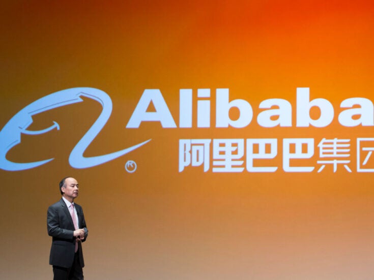 Tough break, Son: SoftBank looks to sell Alibaba shares as Arm deal bogs down