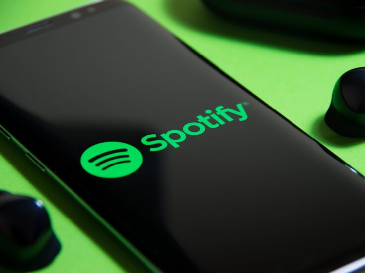 Spotify share price falls amid misinformation controversy