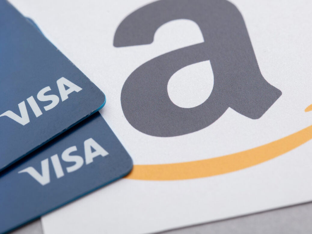 Amazon Visa Fintech