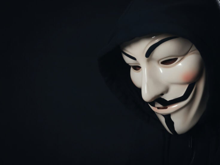 Ukraine conflict: Anonymous declares cyberwar on Russia