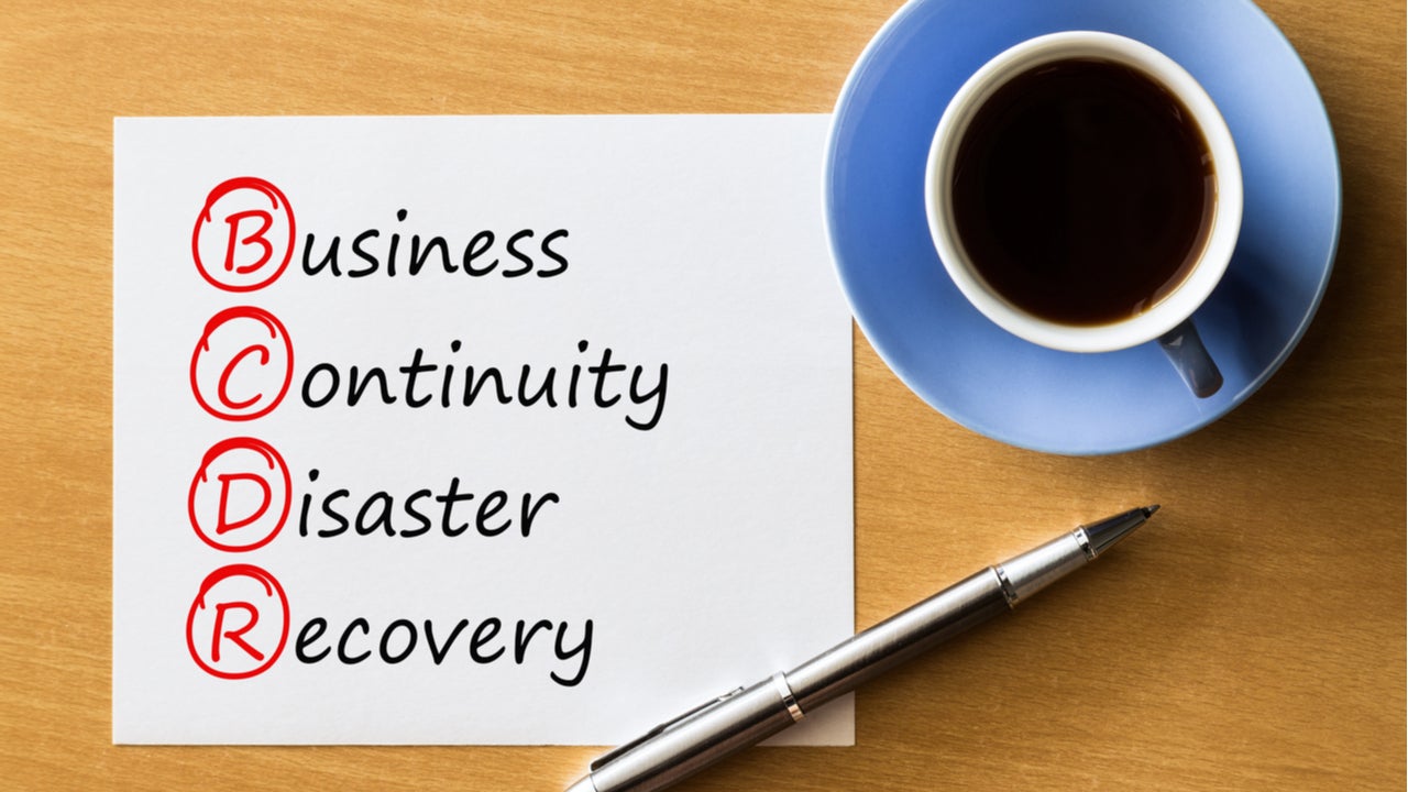 BC/DR - why it's time to get serious - Verdict