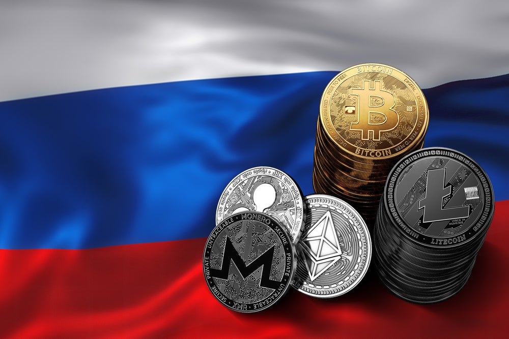 Russia cryptocurrency