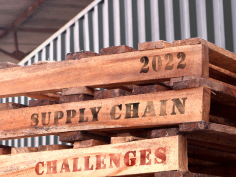 Digital transformation faces supply chain challenges