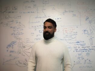 CEO Chat: Q&A with Leslie Kanthan of TurinTech