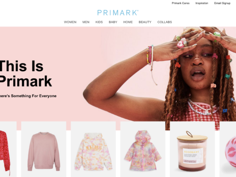 ANALYSIS: Will Primark’s new website drive future growth?