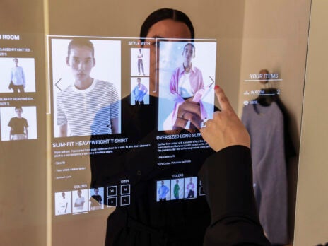 H&M Group pilots smart mirrors in Cos US stores