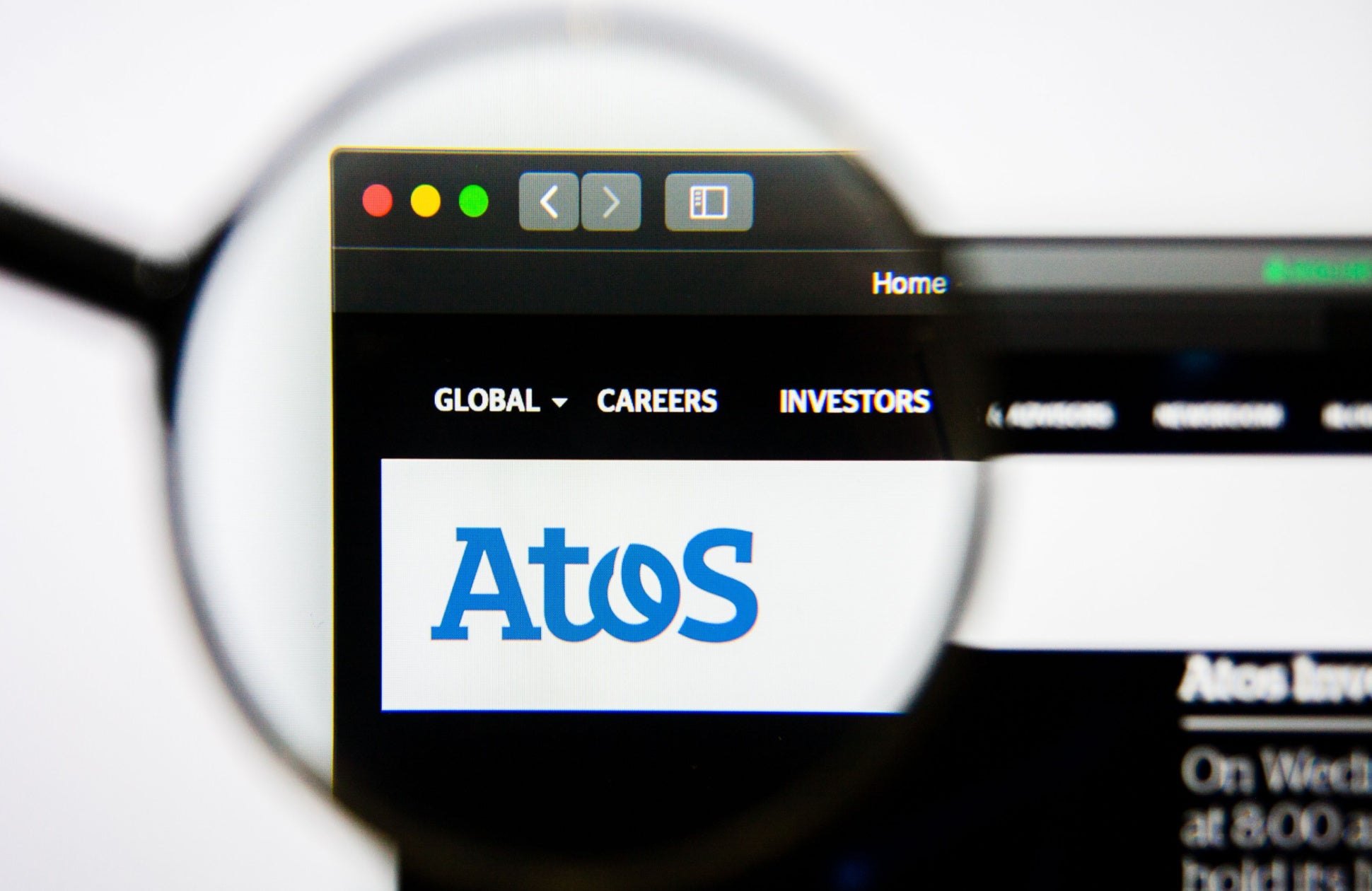 Atos announces restructure - but there is likely more to come