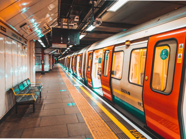 Why don't we have driverless trains on the tube yet?