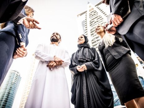 People-powered scaleups in Abu Dhabi
