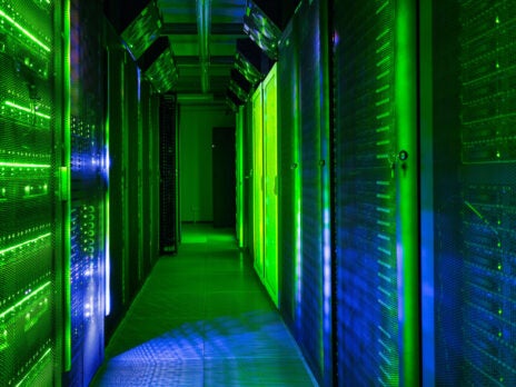 The green data center: Taking steps to improve efficiency