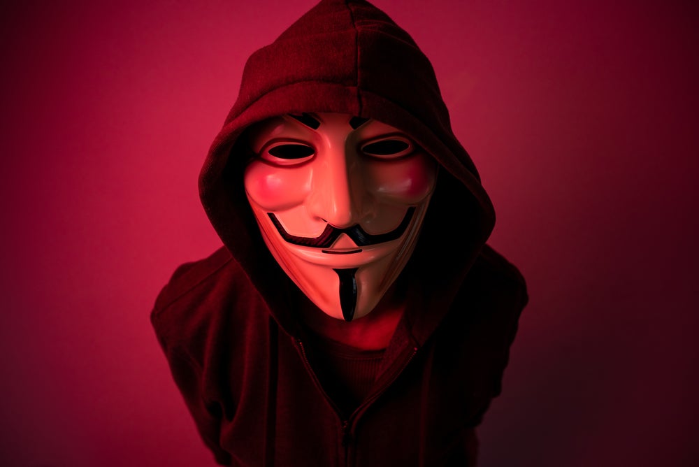 Russia Anonymous cyberwar