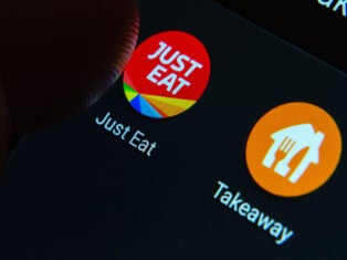 Just Eat claims 'recession and inflation doesn't impact industry' as shares continue to crumble