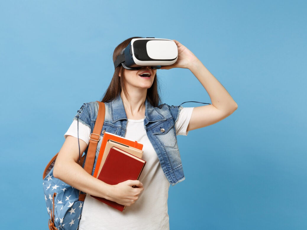 Meta backs metaversities as edtech growth appears to be over Verdict Meta backs metaversities as edtech growth appears to be over Verdict