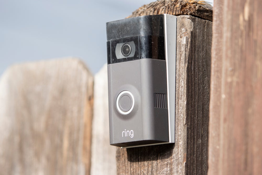 New TV show from MGM called 'Ring Nation' uses surveillance video