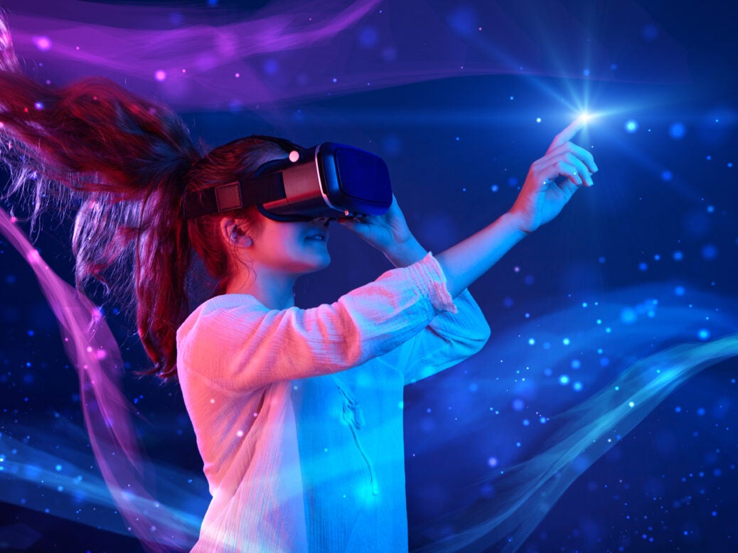 Why is virtual reality important to the metaverse?