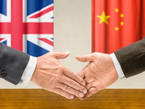 Are British-Chinese tech deals a threat to national security?