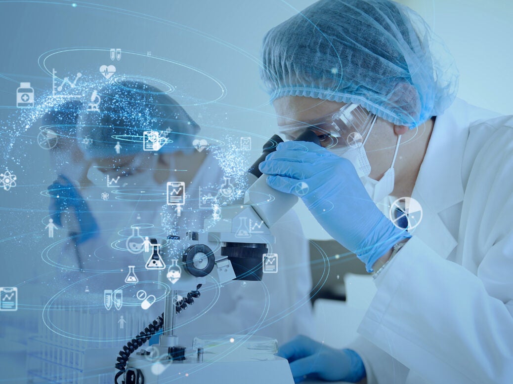 AMPLY raises £900k to multidrug resistant pathogens with AI platform