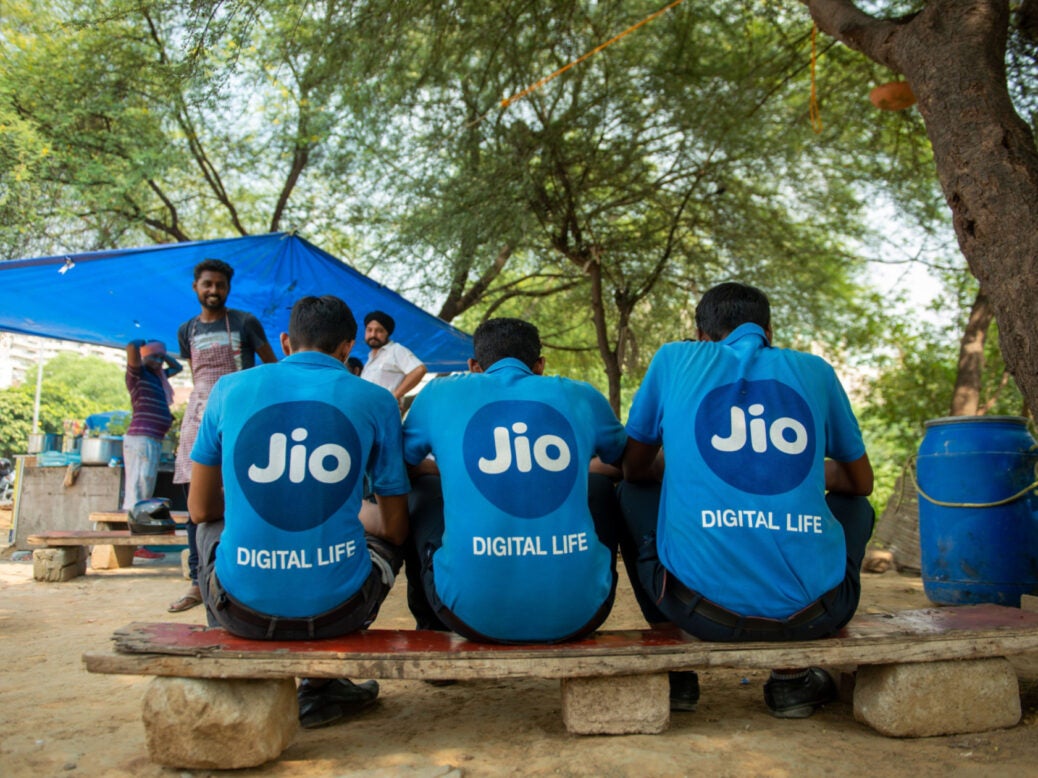 Jio: Standing alone on 5G standalone in India