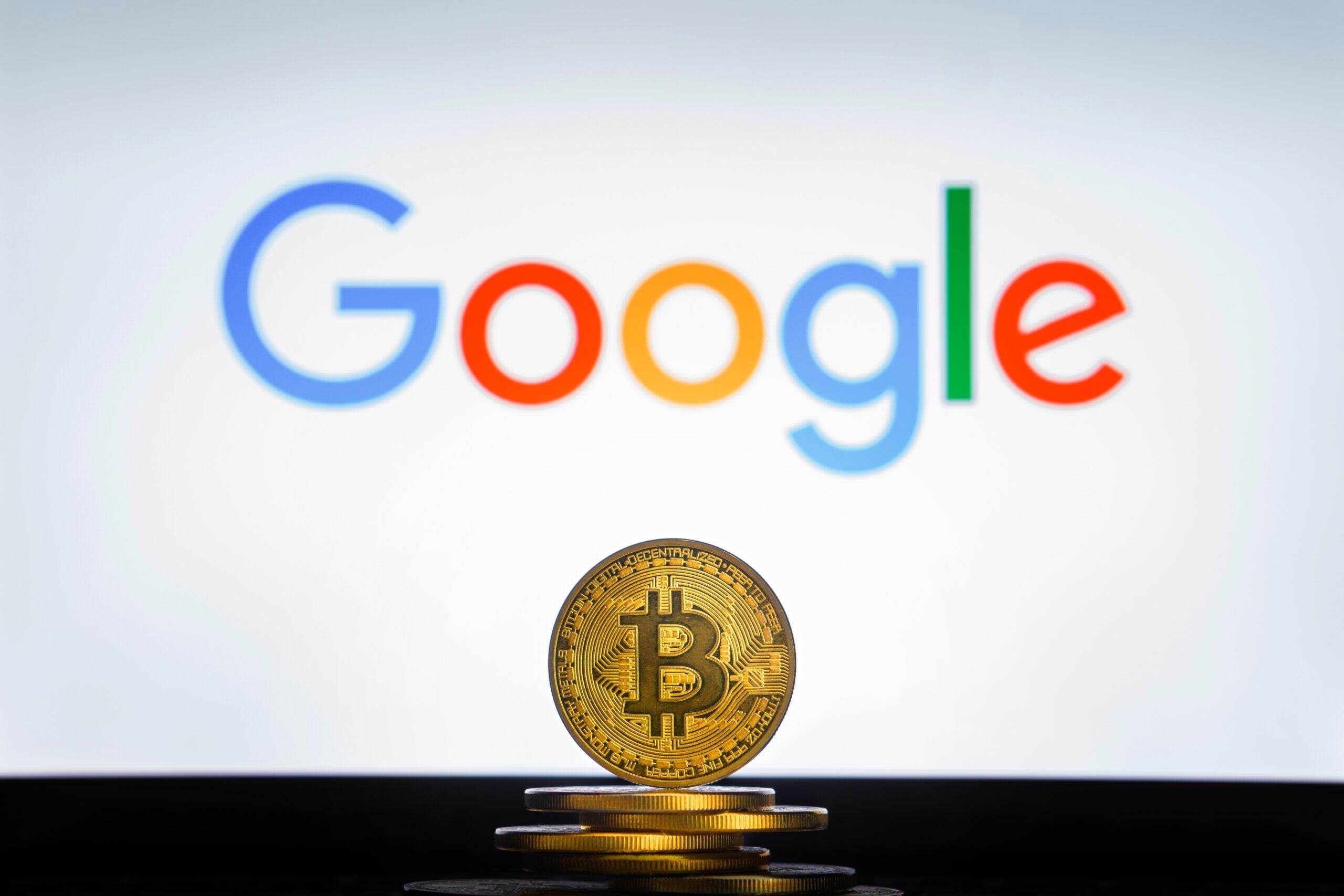 Google basis cryptocurrency crypto coin speculation