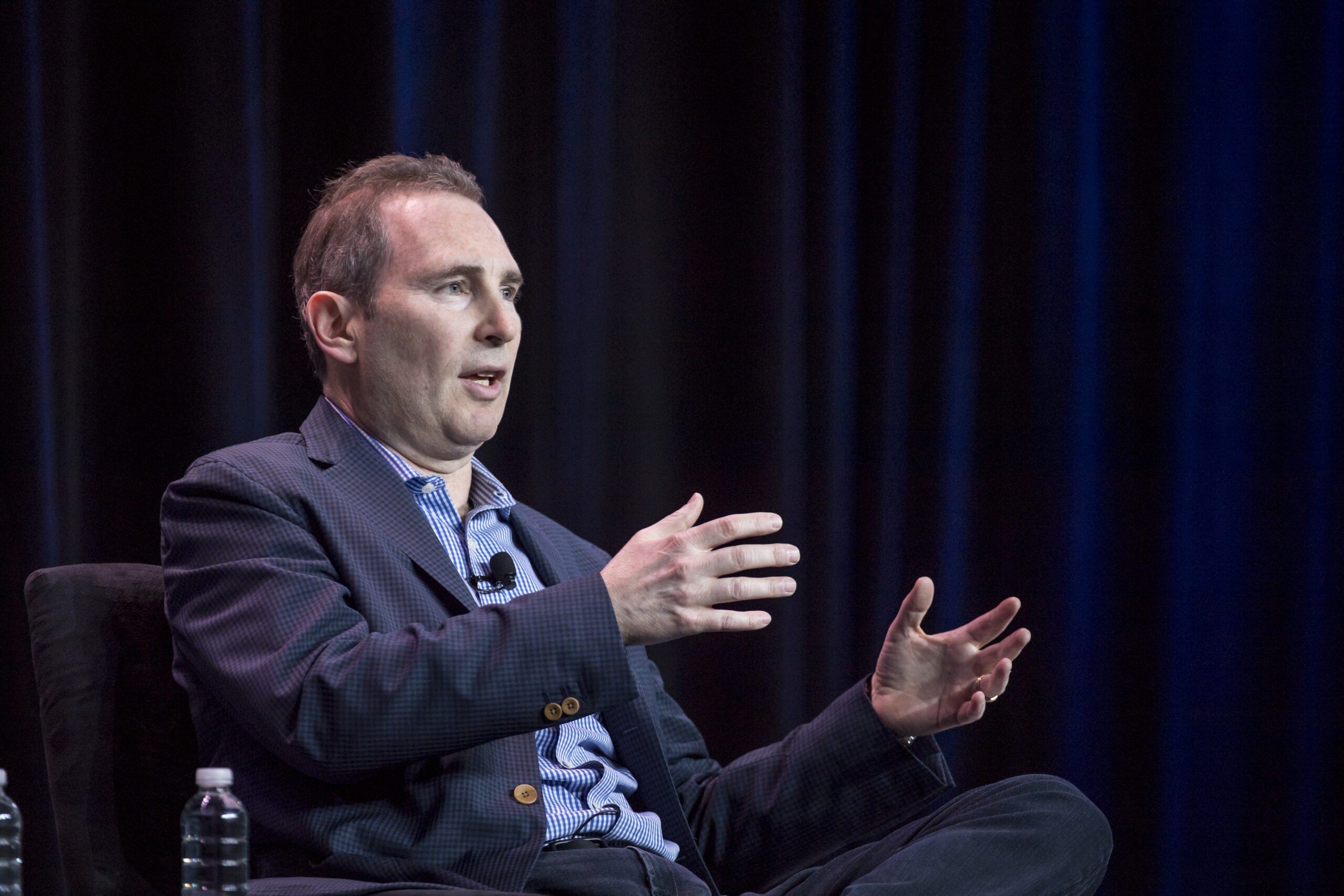 New year, no job: Amazon CEO confirms 2023 layoffs - Verdict