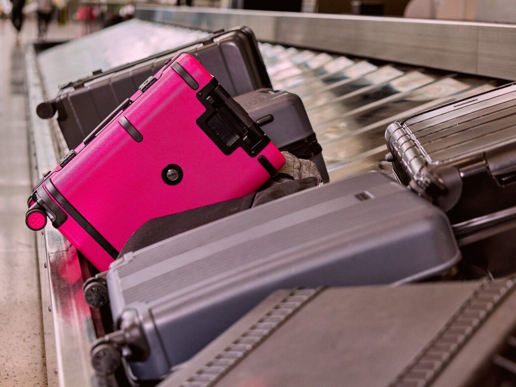 t mobile luggage